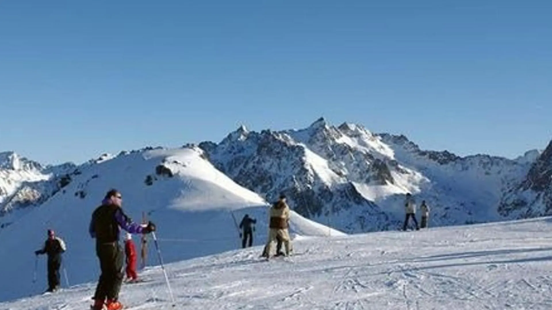 Апартаменты Studio Cosy 4 Pers, Centre Station, Proche Pistes Et Commerces - Fr-1-404-51 Ла-Монжи