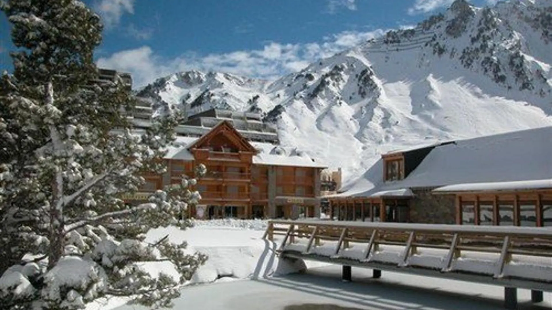 Апартаменты Studio Cosy 4 Pers, Centre Station, Proche Pistes Et Commerces - Fr-1-404-51 Ла-Монжи Франция