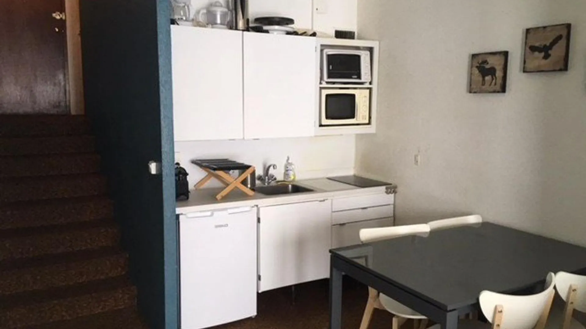 Studio Cosy 4 Pers, Centre Station, Proche Pistes Et Commerces - Fr-1-404-51 Ла-Монжи 0*,  Франция
